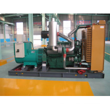 500kw Shanghai Basic Diesel Generator Set